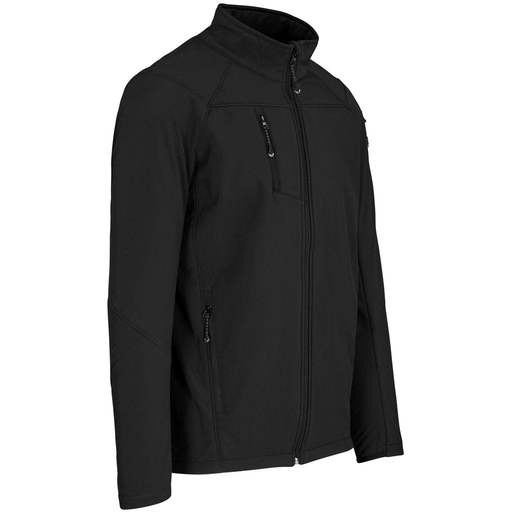 Mens Elysium Softshell Jacket