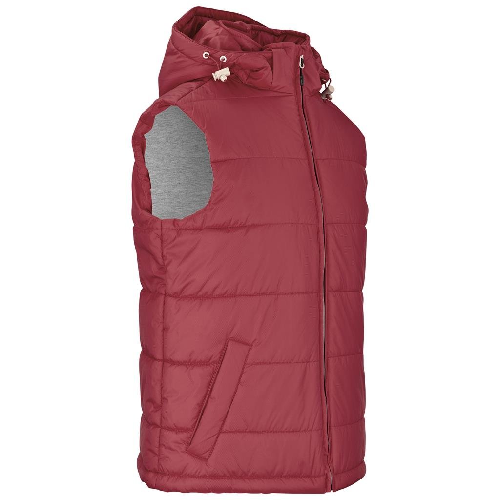Mens Evolution Bodywarmer - Grey - Coats & Jackets