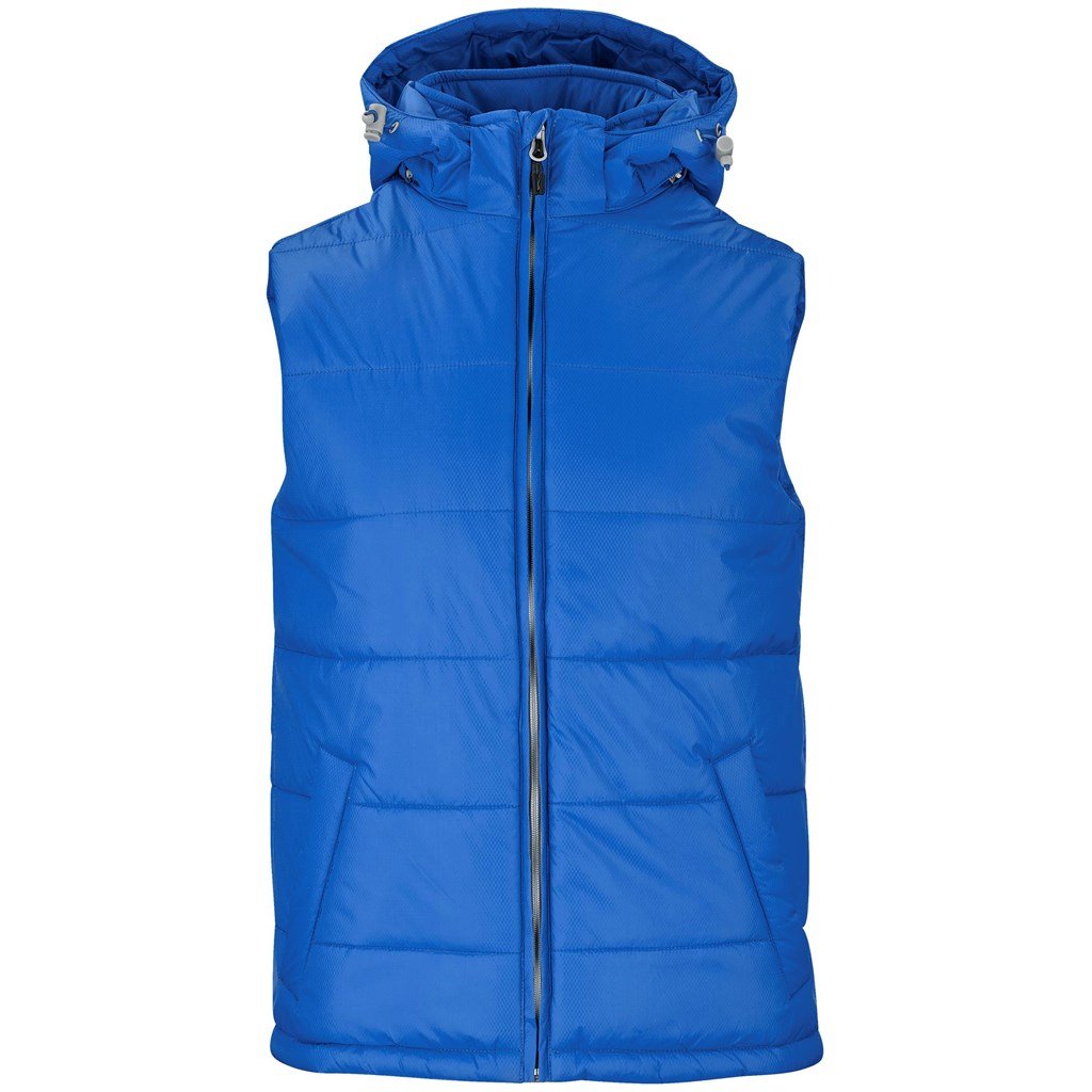 Mens Evolution Bodywarmer - Grey - Coats & Jackets