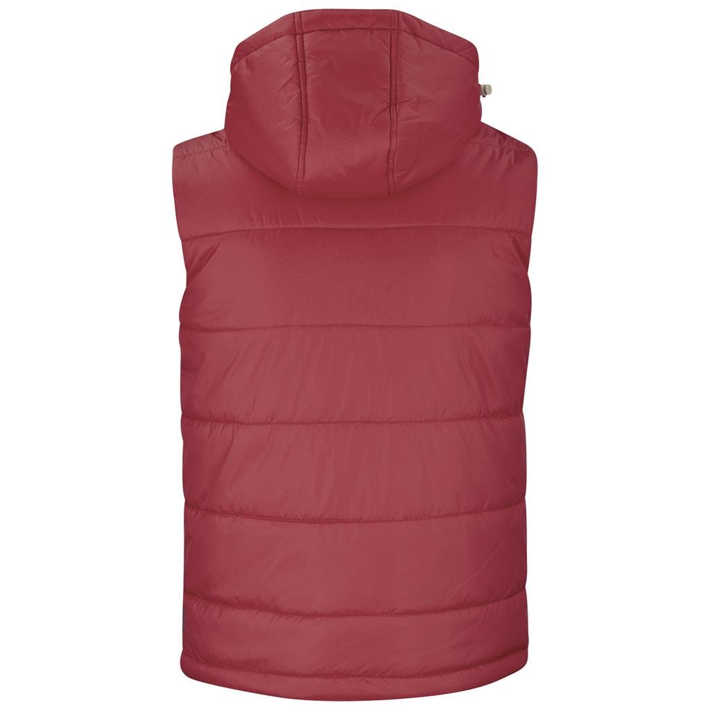 Mens Evolution Bodywarmer - Grey
