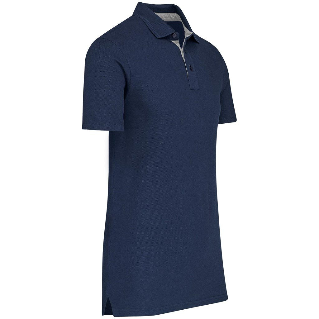 Mens Hacker Golf Shirt - Shirts