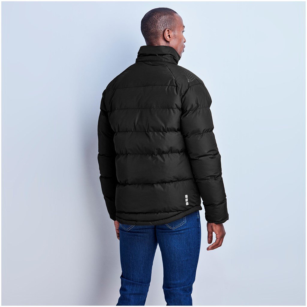 Mens Insulated Jacket - Coats & Jackets