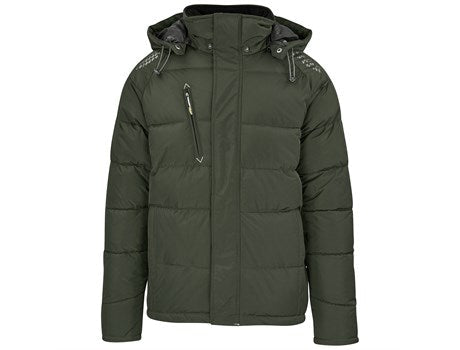 Mens Balkan Insulated Jacket-Coats & Jackets