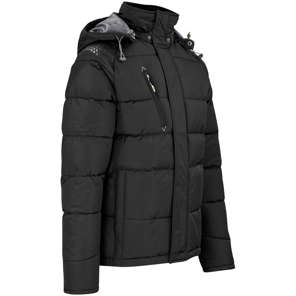 Mens Insulated Jacket