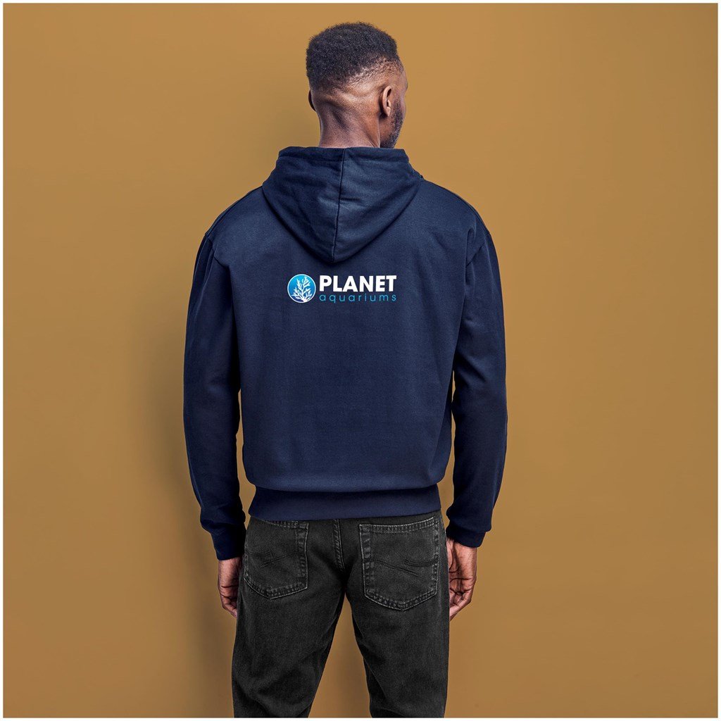 Mens Kaizen Recycled Hooded Sweater