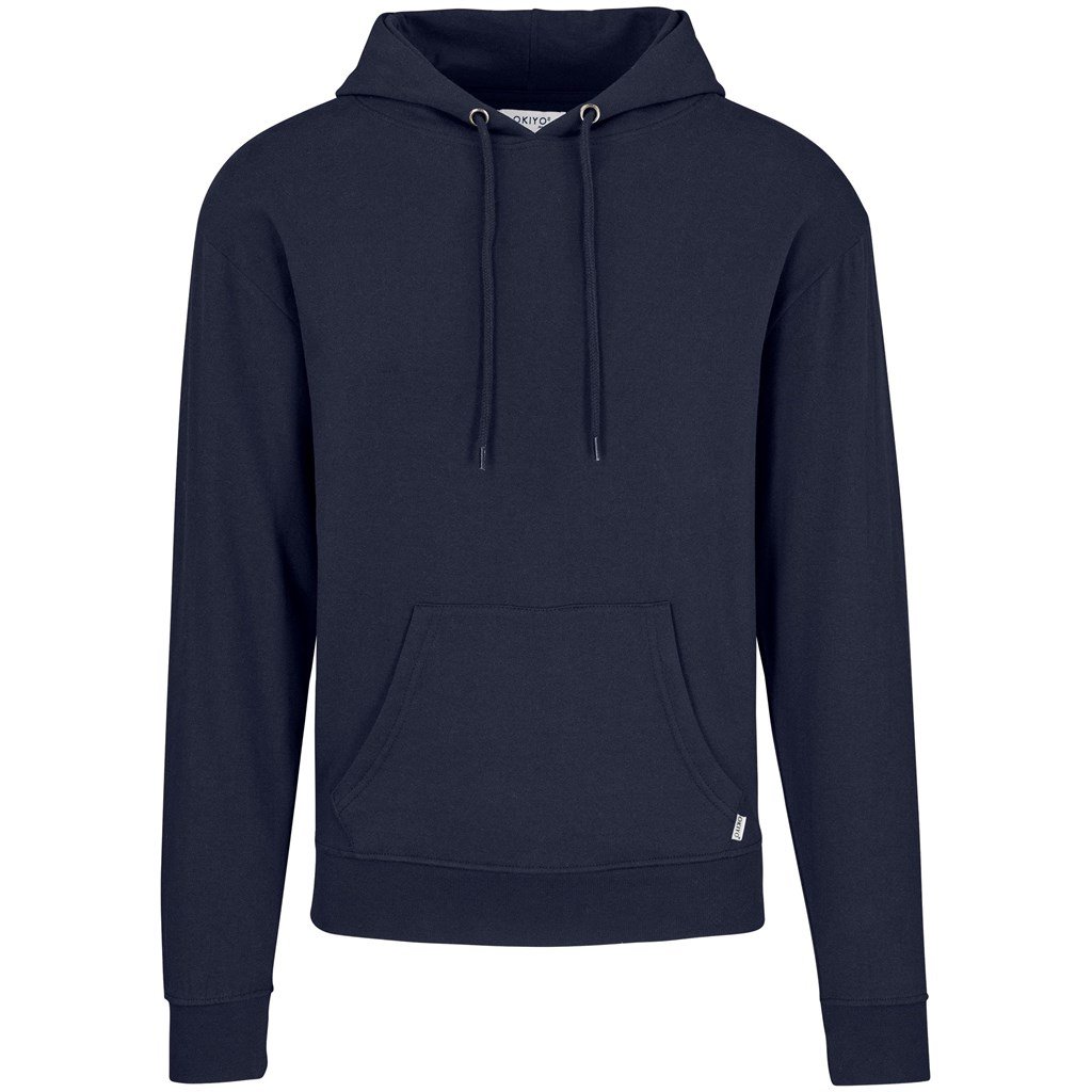 Mens Kaizen Recycled Hooded Sweater