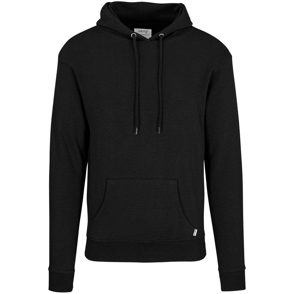 Mens Kaizen Recycled Hooded Sweater