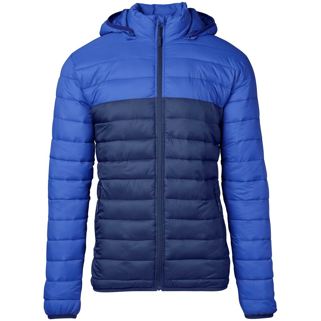 Mens Kyoto Two-Tone Jacket - Coats & Jackets