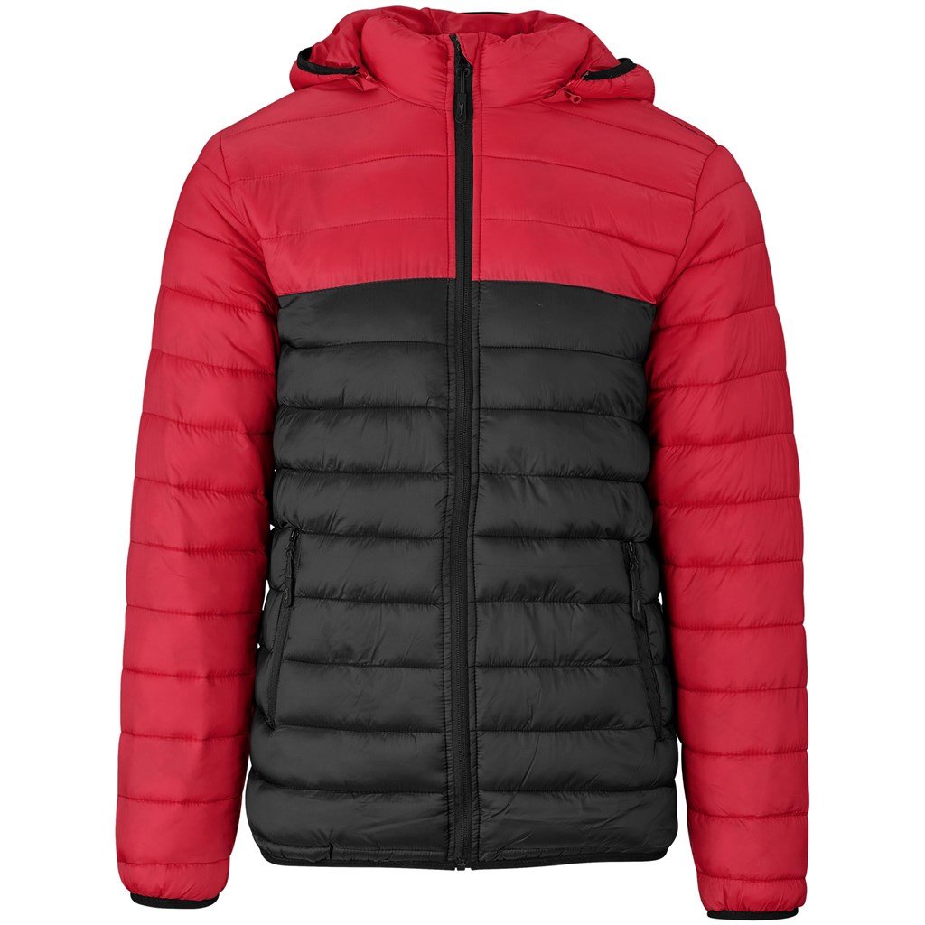 Mens Kyoto Two-Tone Jacket - Coats & Jackets