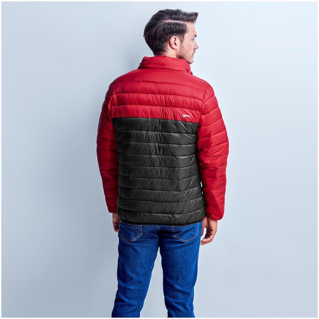 Mens Kyoto Two-Tone Jacket - Coats & Jackets