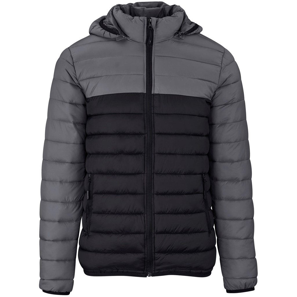 Mens Kyoto Two-Tone Jacket - Coats & Jackets