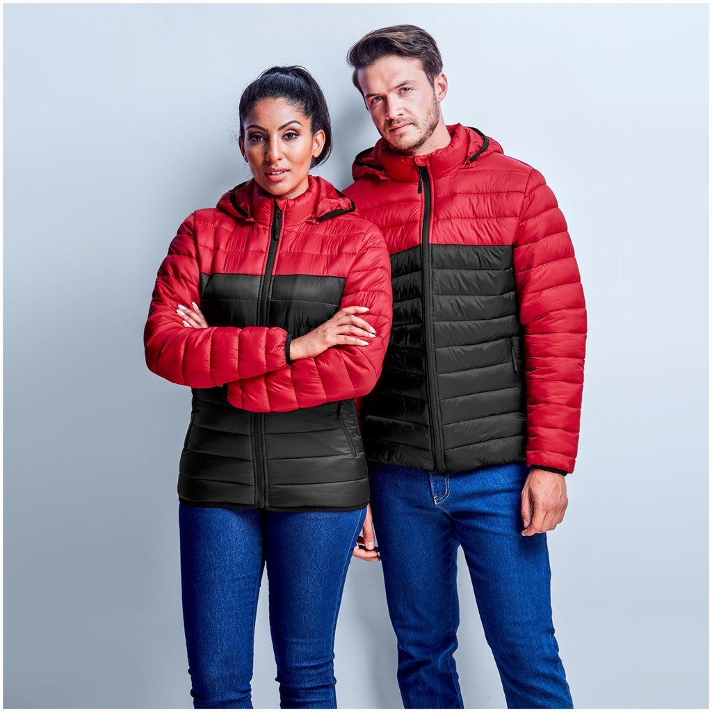Mens Kyoto Two-Tone Jacket - Coats & Jackets