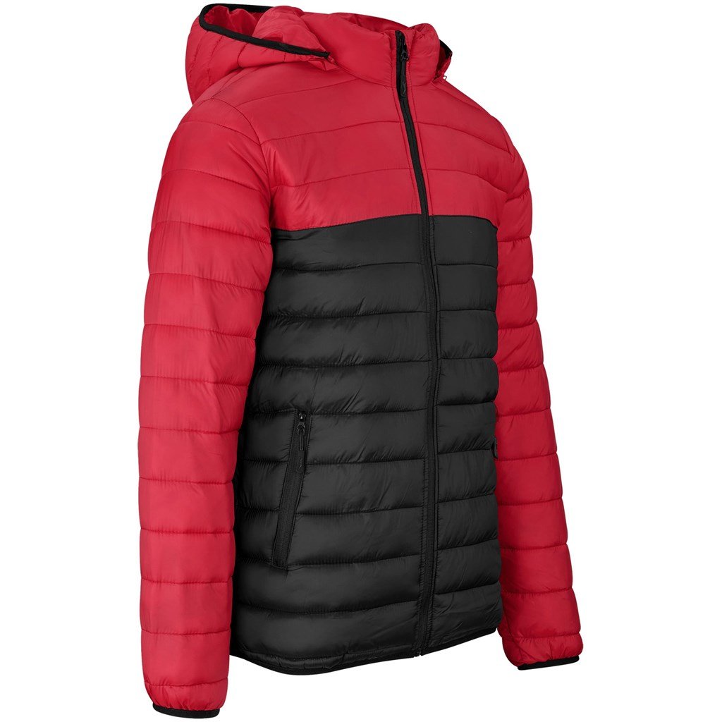 Mens Kyoto Two-Tone Jacket - Coats & Jackets