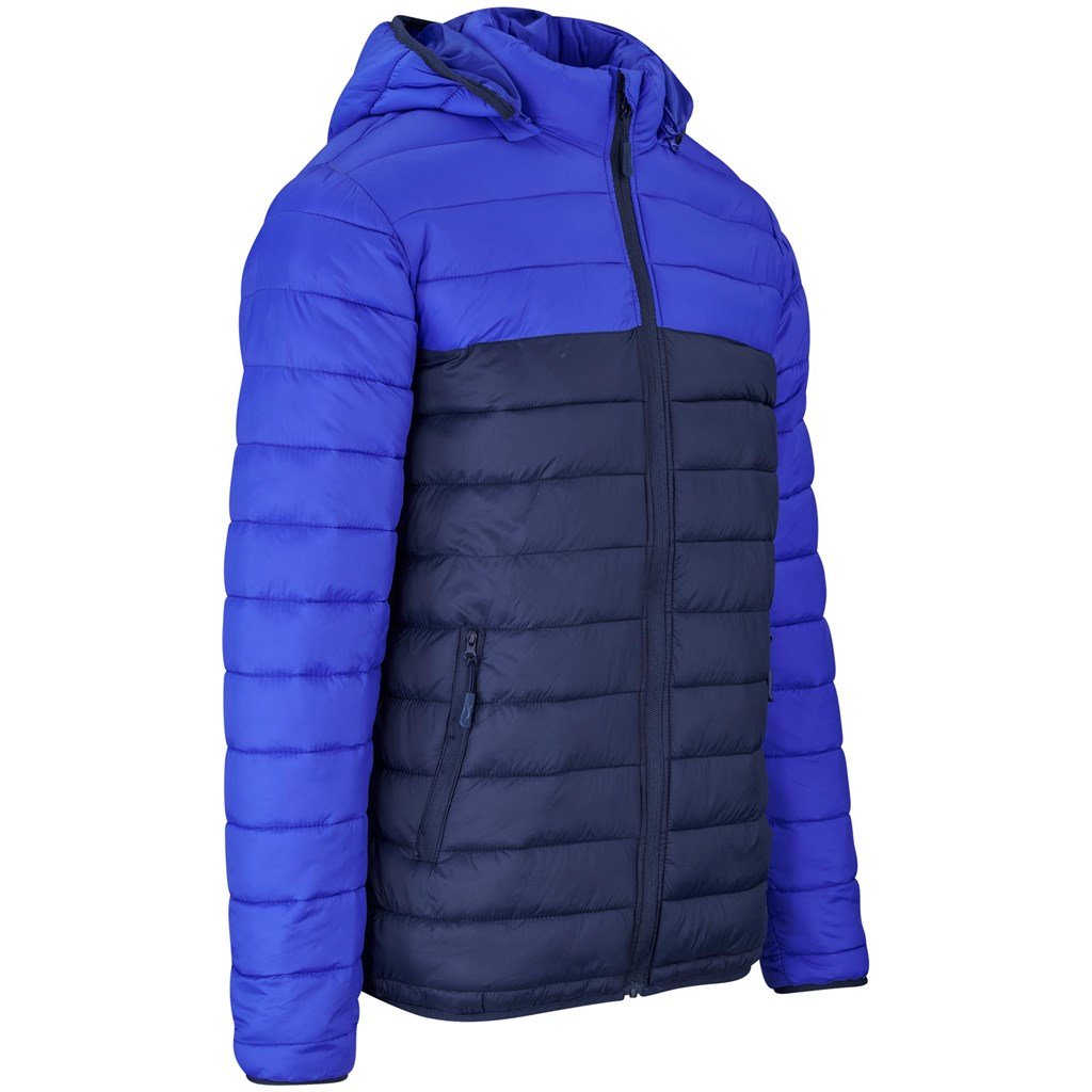 Mens Kyoto Two-Tone Jacket - Coats & Jackets