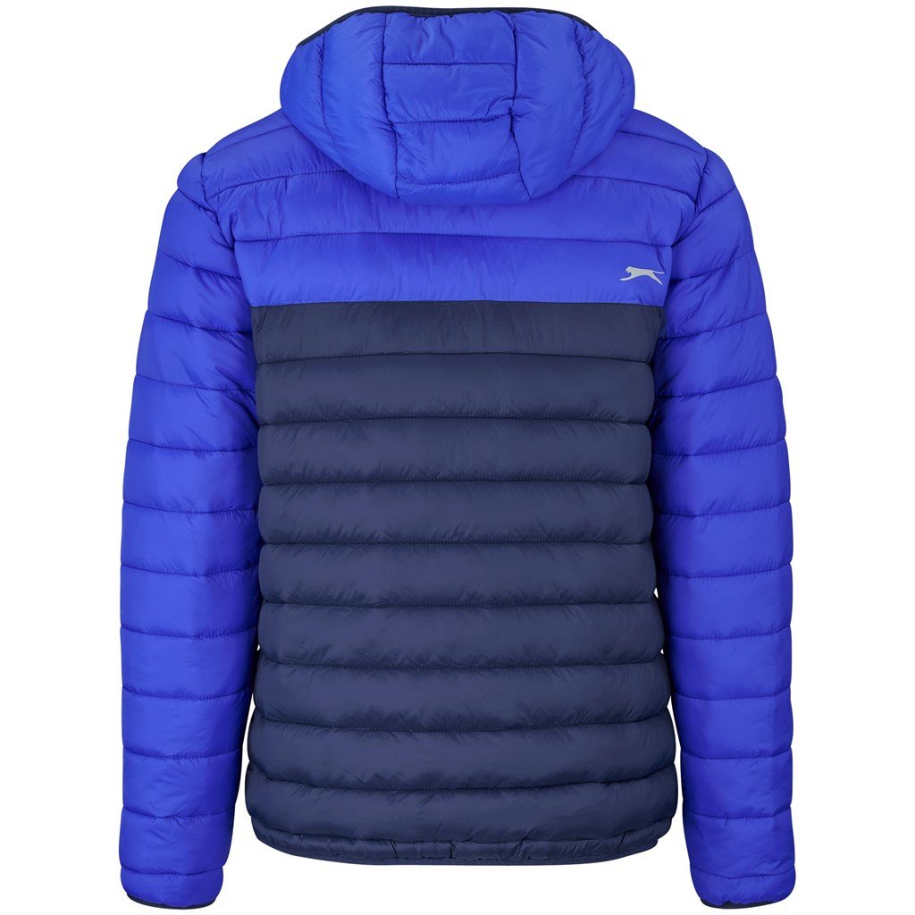 Mens Kyoto Two-Tone Jacket - Coats & Jackets