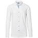 Mens Long Sleeve Casablanca Shirt - Navy