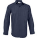 Mens Long Sleeve Catalyst Shirt - White Only-
