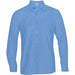 Mens Long Sleeve Catalyst Shirt - White Only-