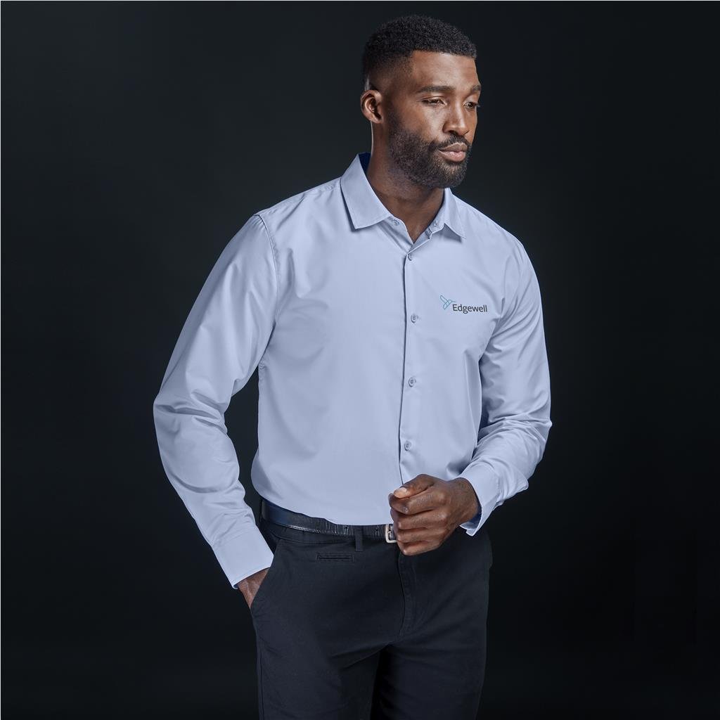 Mens Long Sleeve Hallstatt Shirt - Lounge Shirts,New Clothing 2025