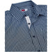 Mens Long Sleeve Kenton Shirt - Red