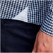 Mens Long Sleeve Kenton Shirt - Red