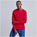 Mens Long Sleeve Portland T-Shirt - Lime