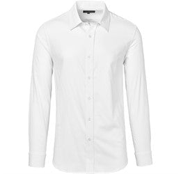 Mens Long Sleeve Taylor Shirt-