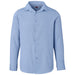Mens Long Sleeve Wallstreet Shirt - Navy 2XL / Blue / BU