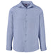 Mens Long Sleeve Wallstreet Shirt - Navy 2XL / N