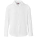 Mens Long Sleeve Wallstreet Shirt - Navy 2XL / White / W