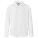 Mens Long Sleeve Wallstreet Shirt - Navy 2XL / White / W