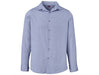 Mens Long Sleeve Wallstreet Shirt - Navy