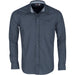 Mens Long Sleeve Warrington Shirt-2XL-Navy-N