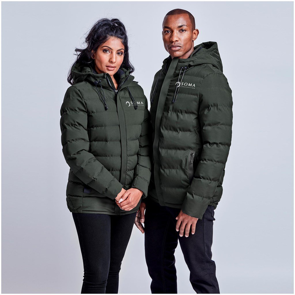 Mens Mountain Jacket