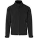 Mens Nagano Softshell Jacket 2XL / Black / BL
