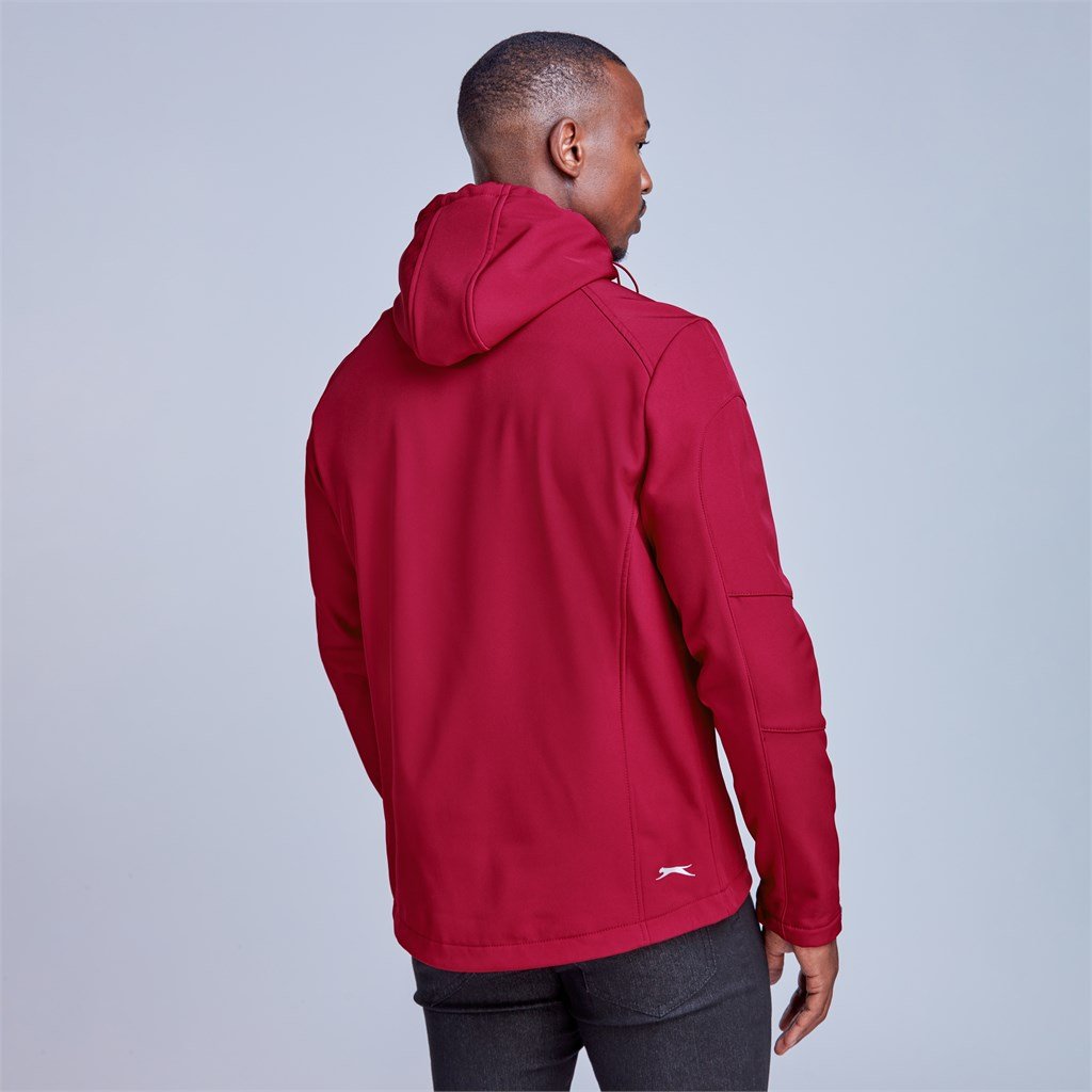 Mens Nexus Softshell Jacket - Jackets,Medium Weight Jackets
