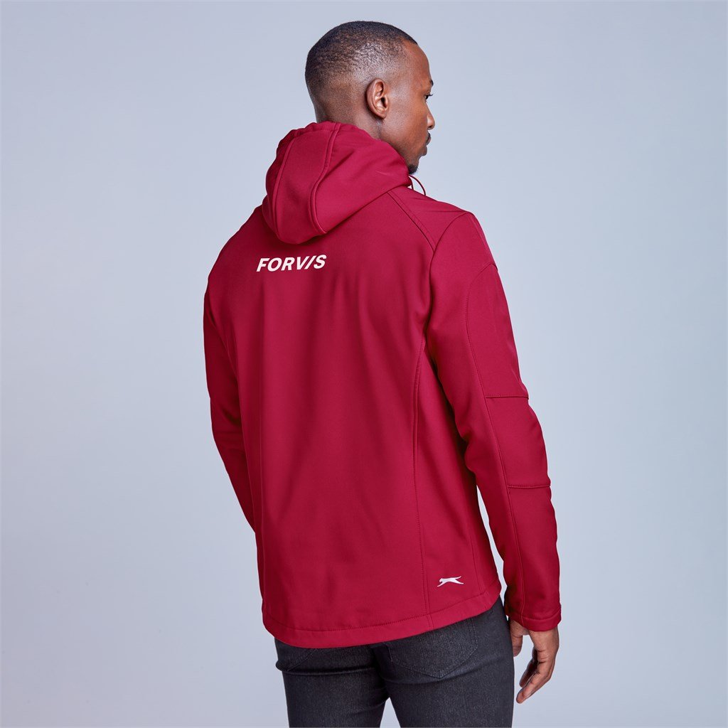 Mens Nexus Softshell Jacket - Jackets,Medium Weight Jackets