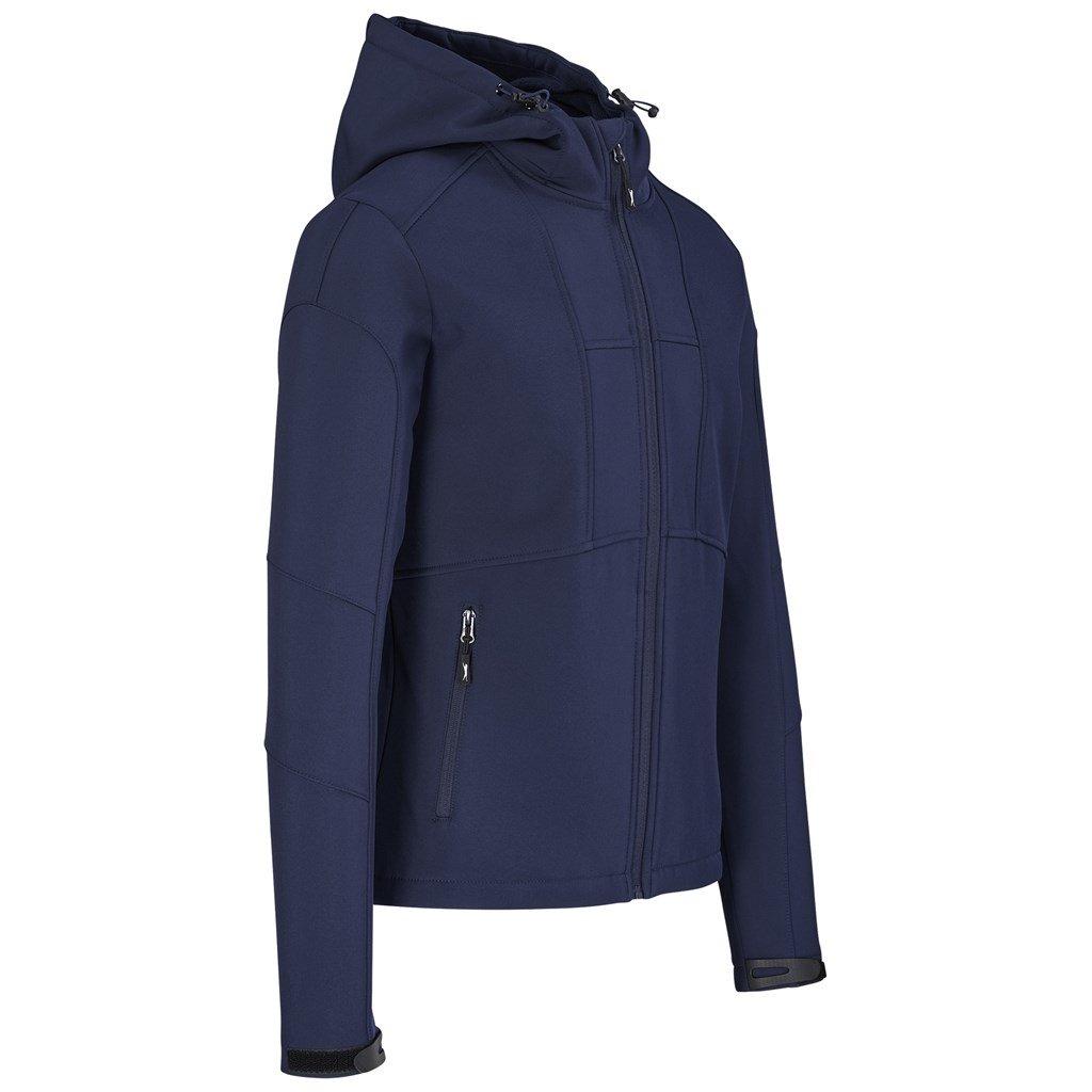 Mens Nexus Softshell Jacket - Jackets,Medium Weight Jackets