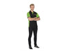 Mens Nitro Golf Shirt - Purple Only-