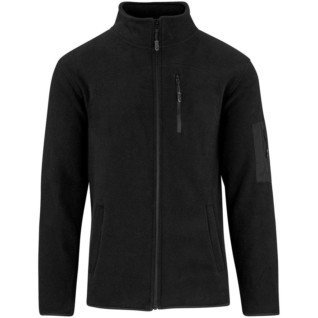 Mens Oslo Micro Fleece Jacket - Coats & Jackets