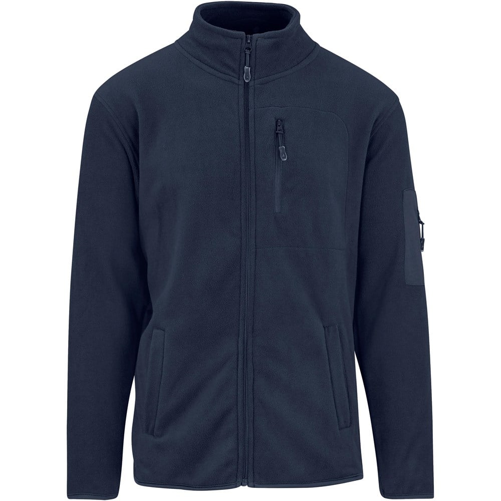 Mens Oslo Micro Fleece Jacket - Coats & Jackets