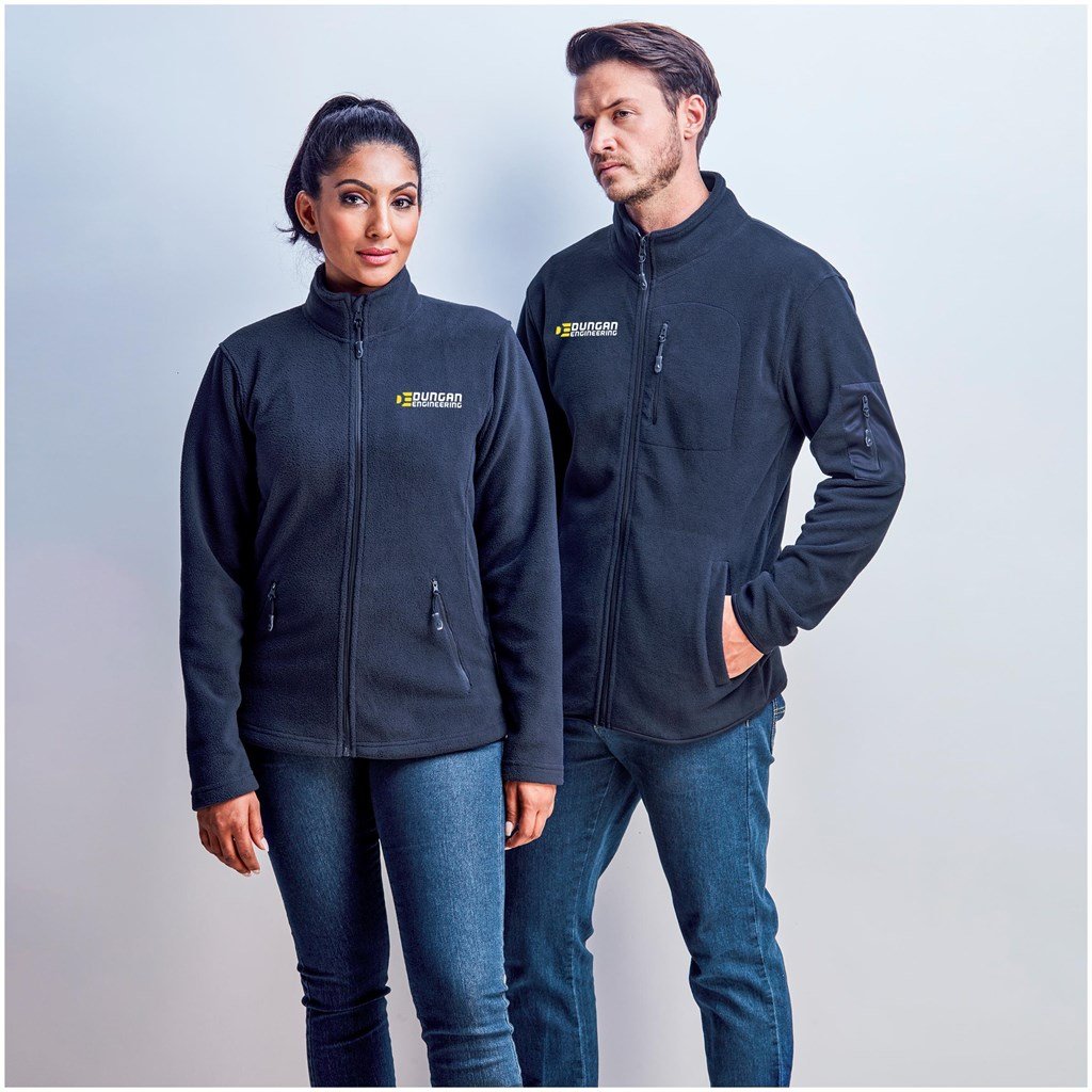 Mens Oslo Micro Fleece Jacket - Coats & Jackets