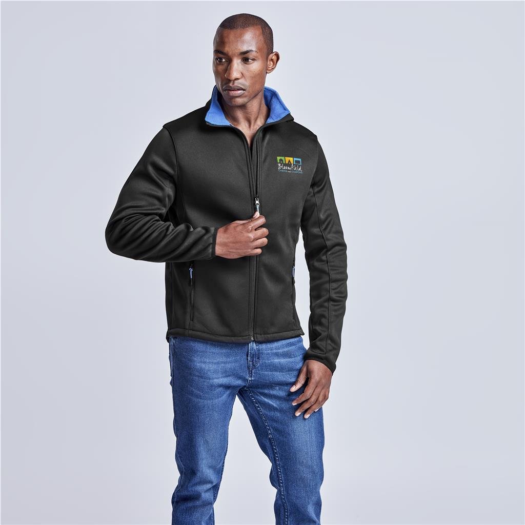 Mens Palermo Softshell Jacket - Coats & Jackets