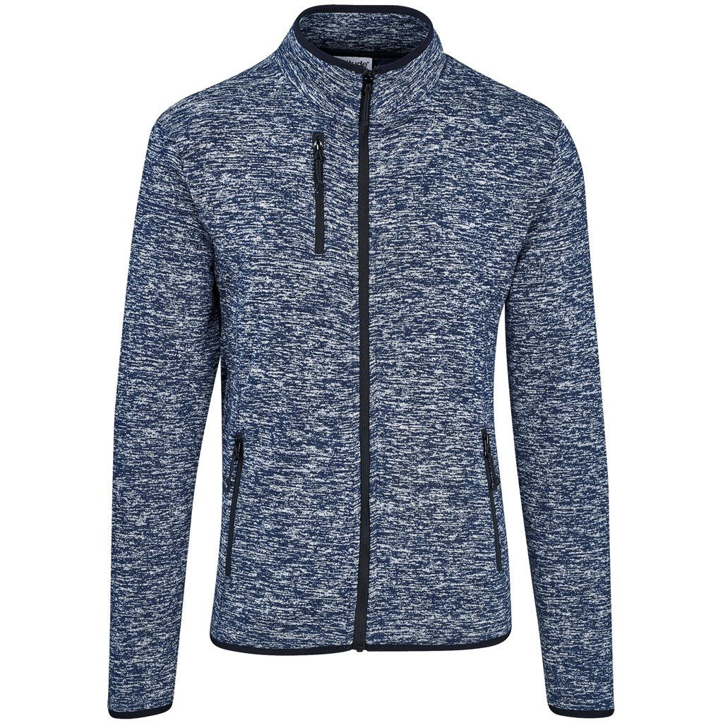 Mens Paragon Fleece Jacket - Navy 2XL / N - Coats & Jackets