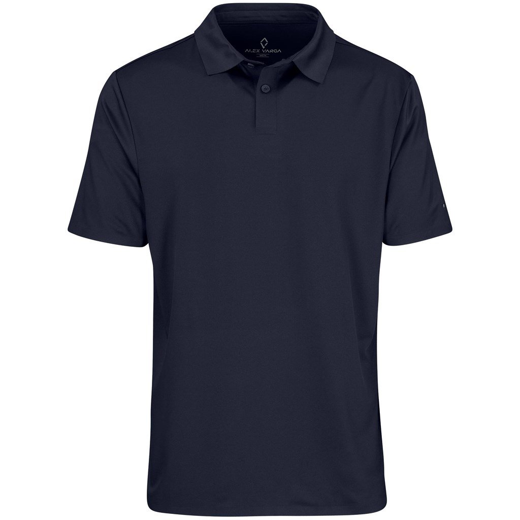 Mens Questana Seamless Golf Shirt