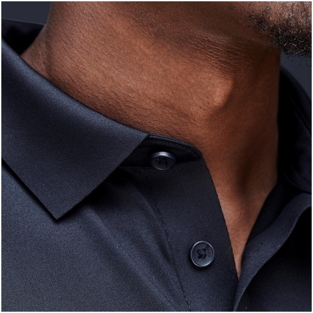 Mens  Questana Seamless Golf Shirt