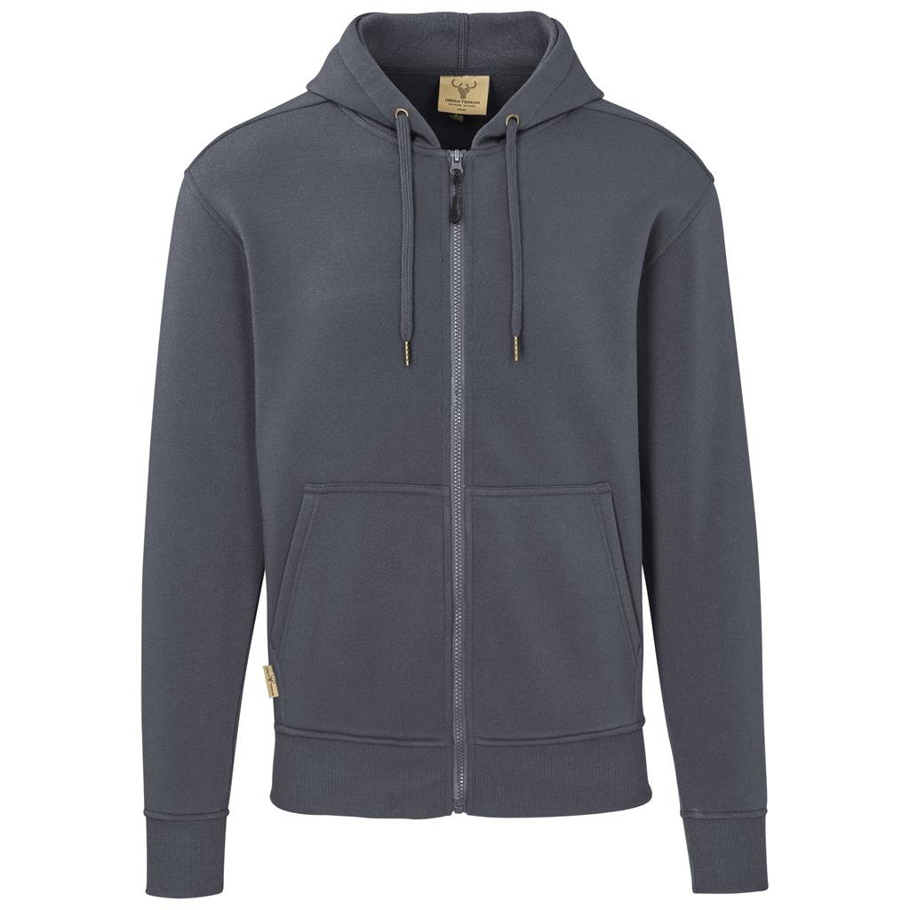 Mens Rift Hooded Sweater S / CHARCOAL - Hoodies,New Clothing 2025,Hoodies