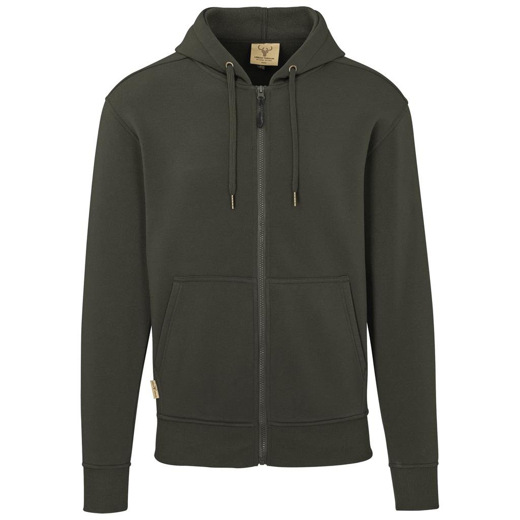 Mens Rift Hooded Sweater S / OLIVE - Hoodies,New Clothing 2025,Hoodies