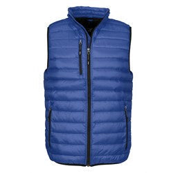 Mens Scotia Bodywarmer - Blue Only-