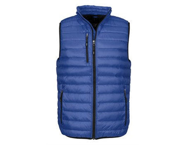 Mens Scotia Bodywarmer - Blue Only-